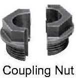 SPX Power Team 252002 Die Coupling Nut  For HP20 Punch 