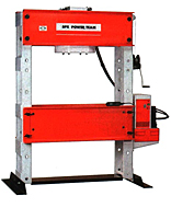 产品形象- H框压力机150-200吨